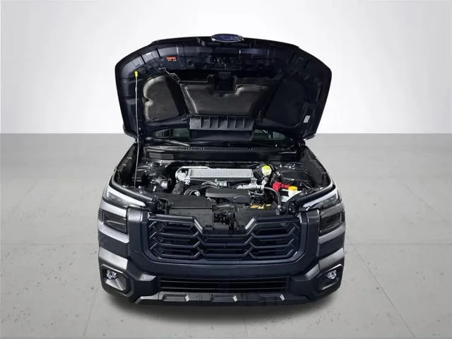 New 2026 MAGNETITE GRAY METALLIC Subaru Limited XT image 23