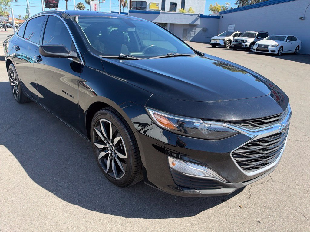2022 Chevrolet Malibu