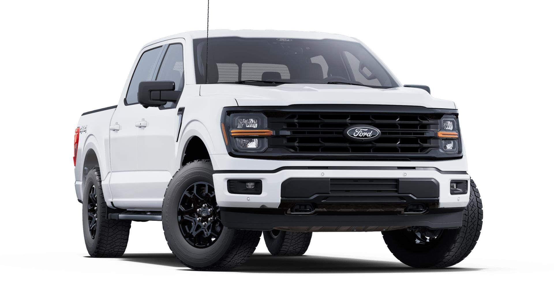 2025 Ford F-150 XLT - Photo 4
