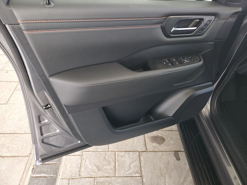 New 2026 Gun Metallic Nissan PRO-4X image 24
