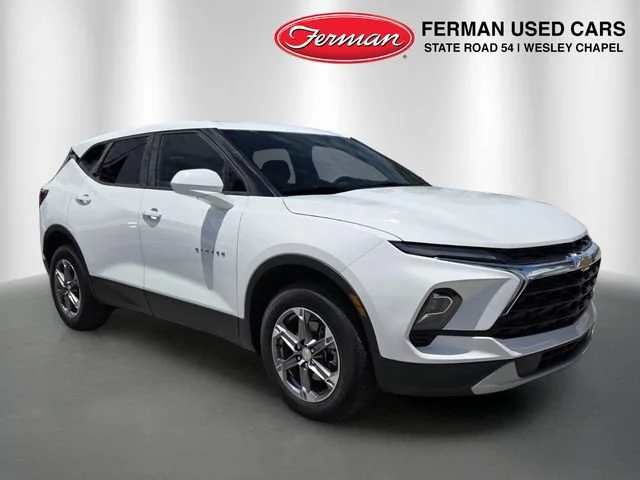2023 Chevrolet Blazer