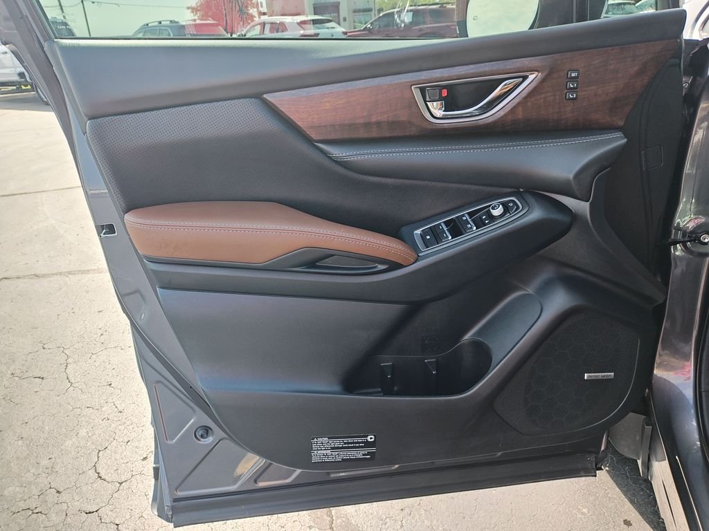 Used 2025 Gray Subaru Touring image 12