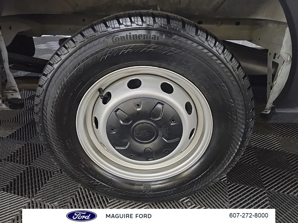 Used 2025 White Ford Base image 18