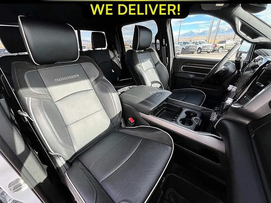 2026 RAM 3500 Laramie - Photo 18