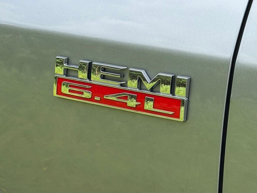 Used 2019 Billet Silver Metallic Clearcoat Ram Tradesman image 18