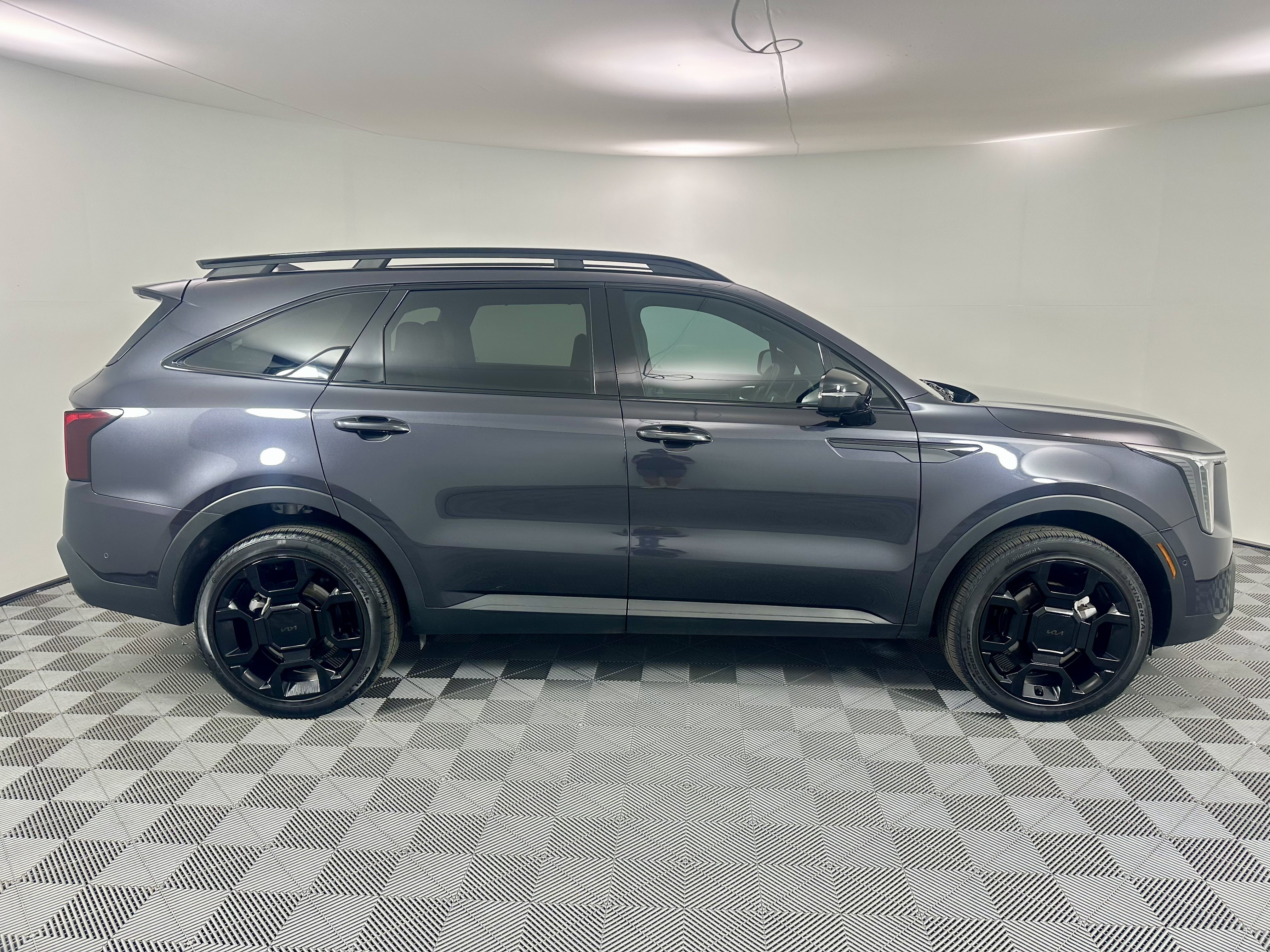 Used 2025 Panthera Metal Kia X-Line SX Prestige image 6