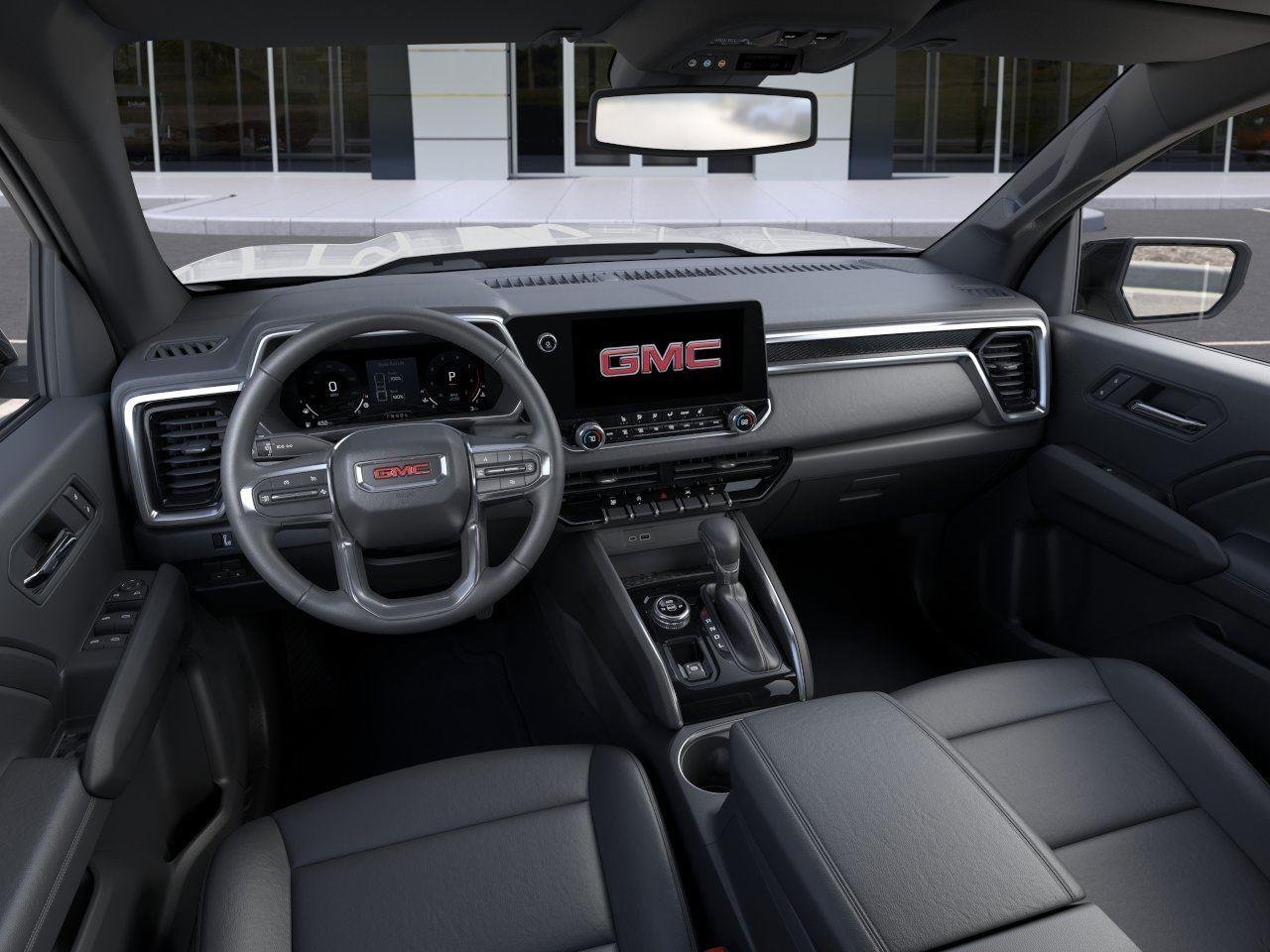 New 2026 Summit White GMC Elevation image 15