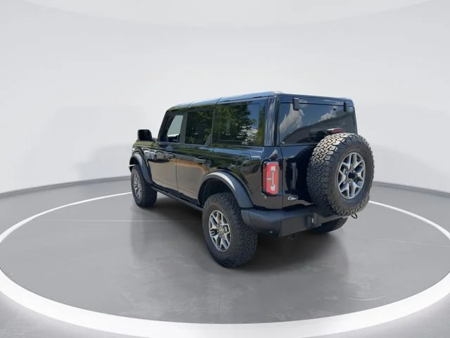 Used 2025 Black Ford Badlands image 6
