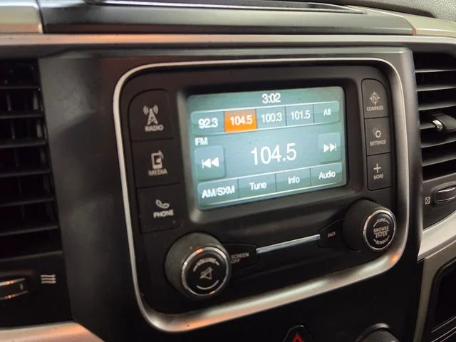 Used 2017 Silver Ram SLT image 22