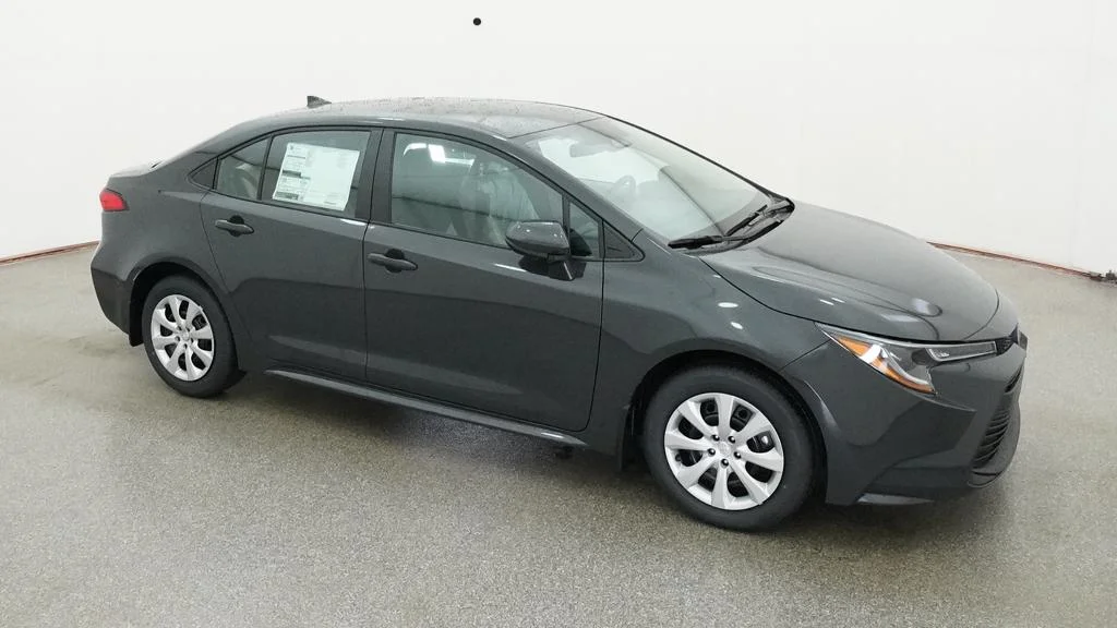 New 2026 Underground Toyota LE image 12