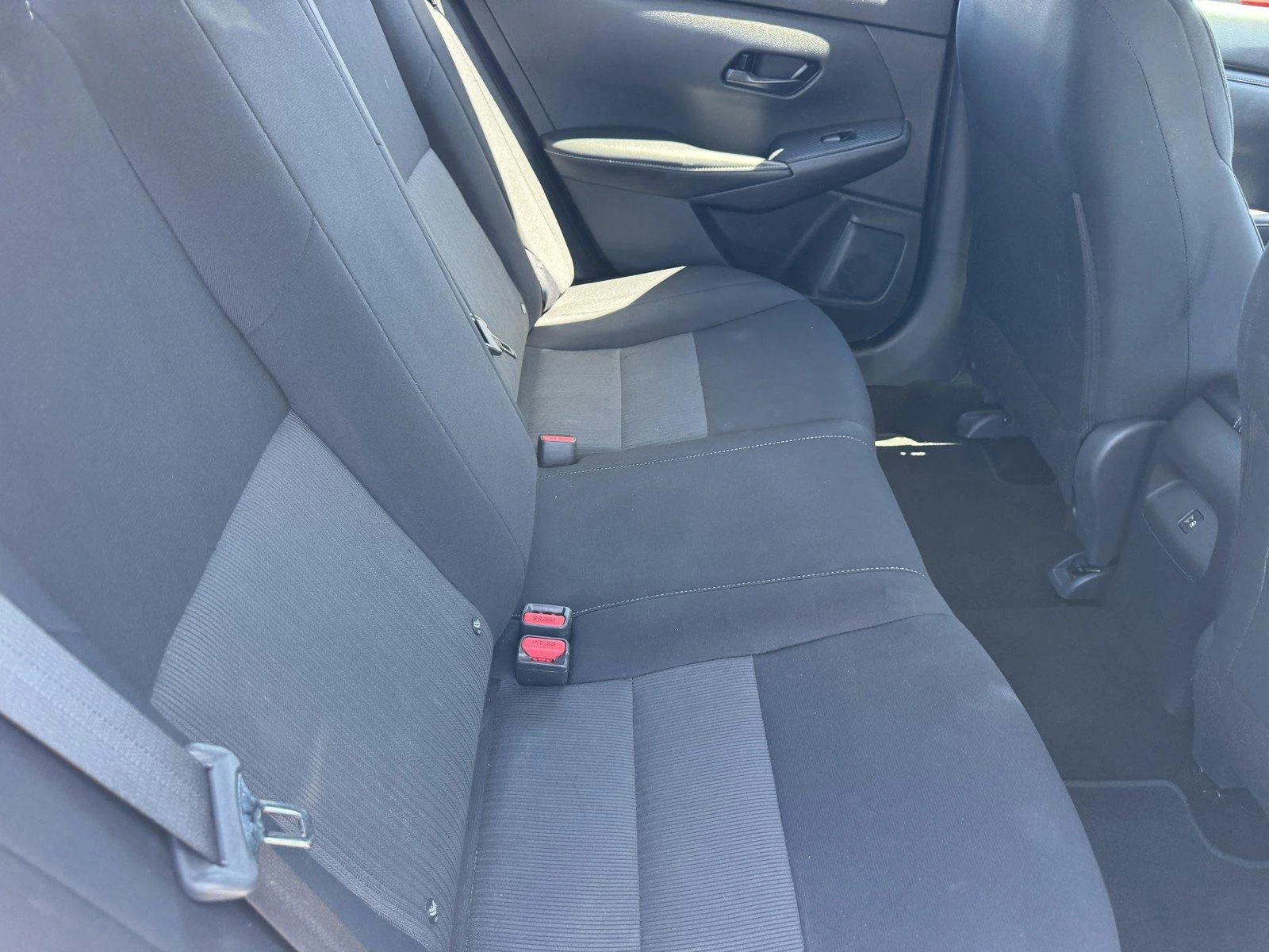 Used 2024 Fresh Powder Nissan SV image 12