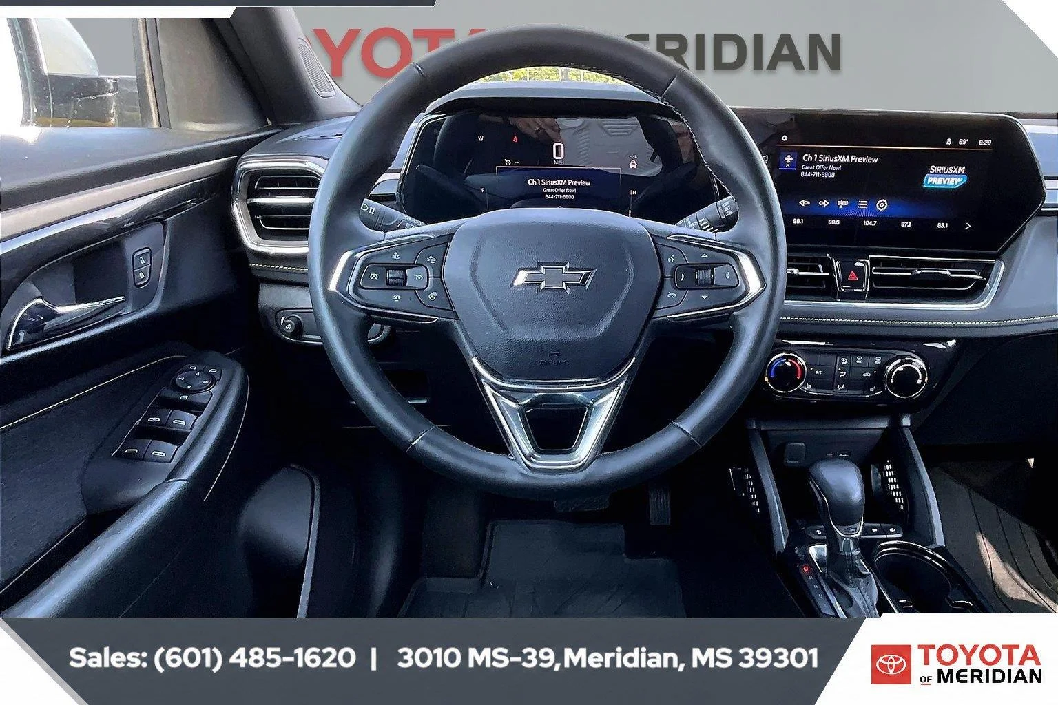 Used 2025 Nitro Yellow Metallic Chevrolet ACTIV image 5