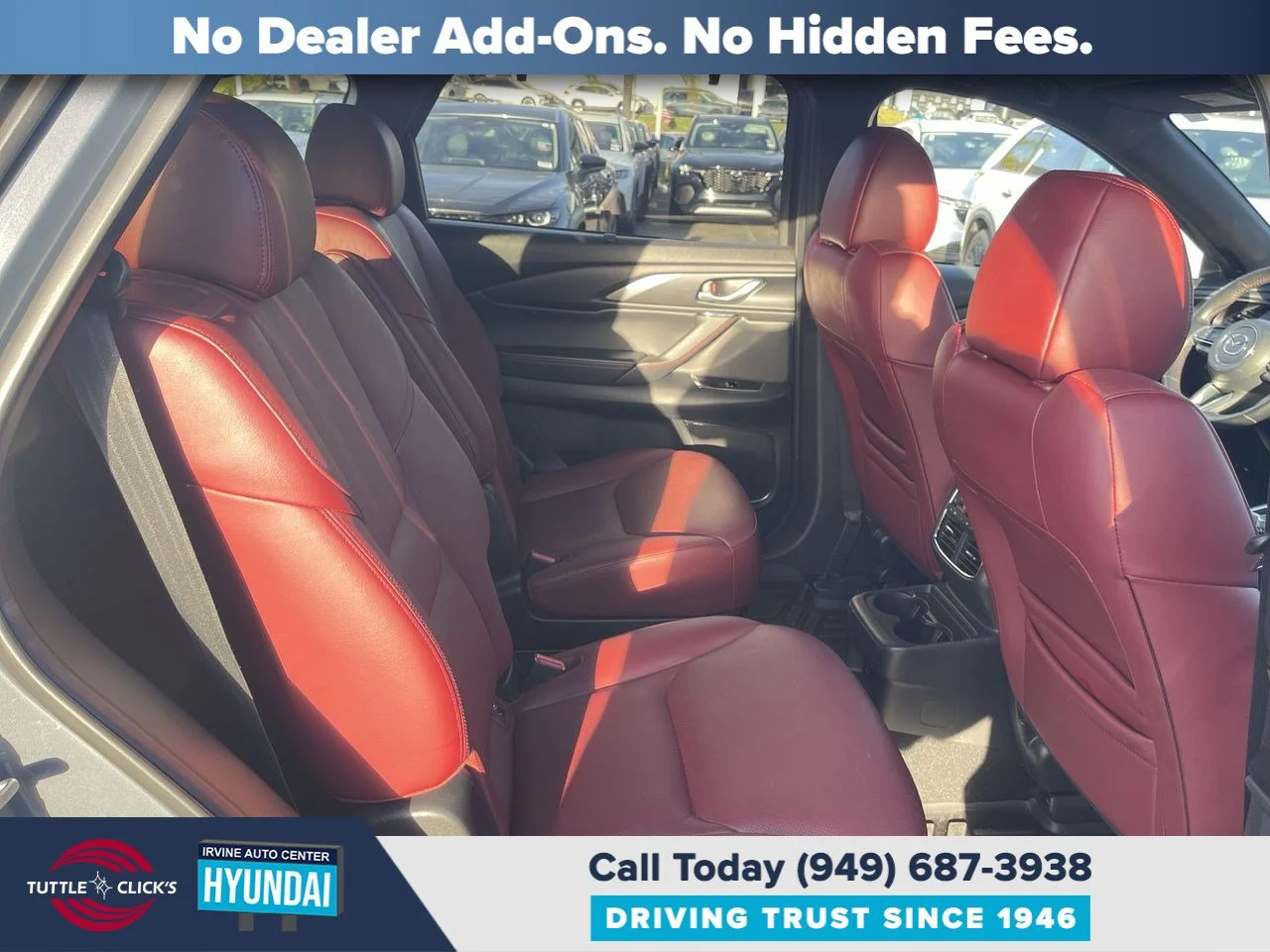 Used 2021 POLYMETAL GRAY MAZDA CARBON EDITION image 26