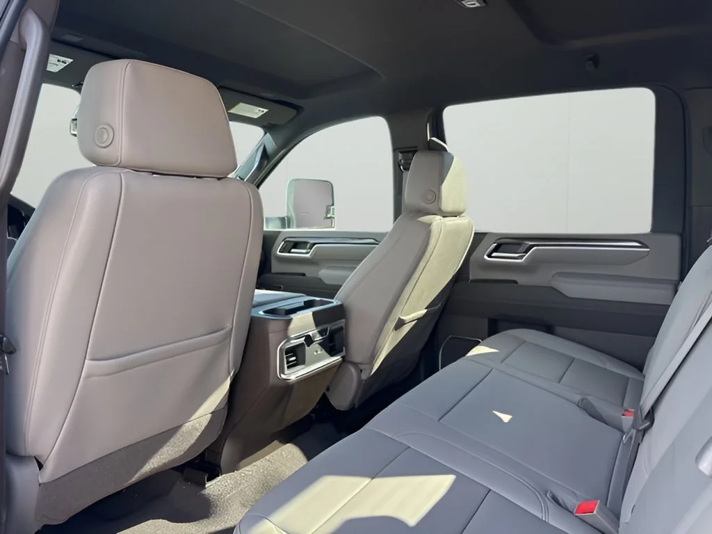 New 2026 Summit White Chevrolet LTZ image 17