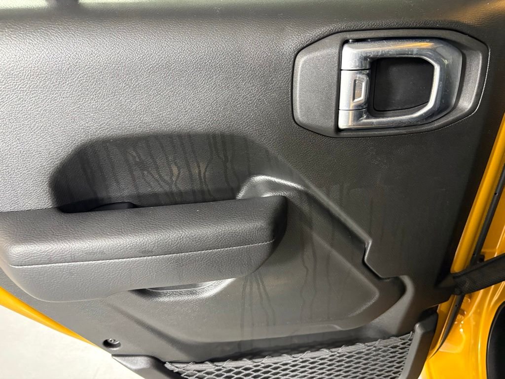 New 2026 Goldilocks Exterior Paint Jeep Sport image 72