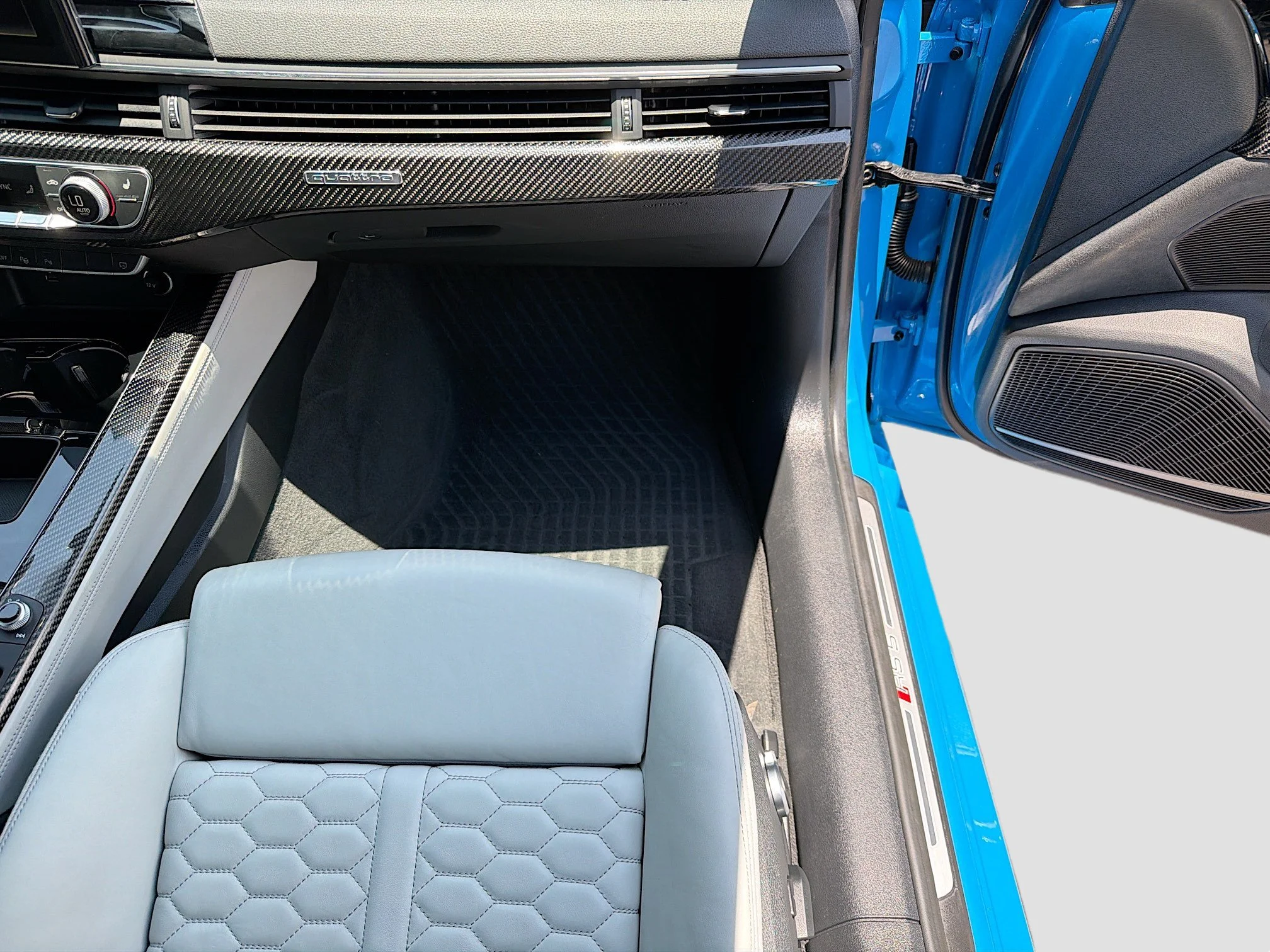Used 2022 Turbo Blue Audi 2.9T image 17