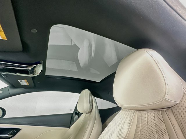 New 2027 MANUFAKTUR Moonlight White Metallic Mercedes-Benz CLE 53 AMG® image 22