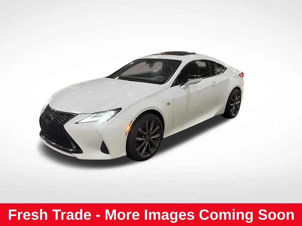 2019 Lexus RC