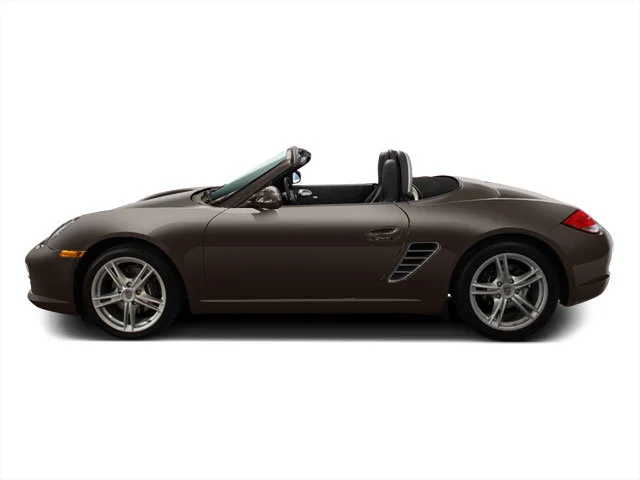 Used 2008 Ruby Red Metallic Porsche S image 3