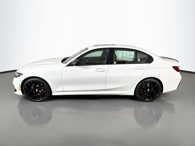 New 2026 Alpine White BMW 330i xDrive image 4