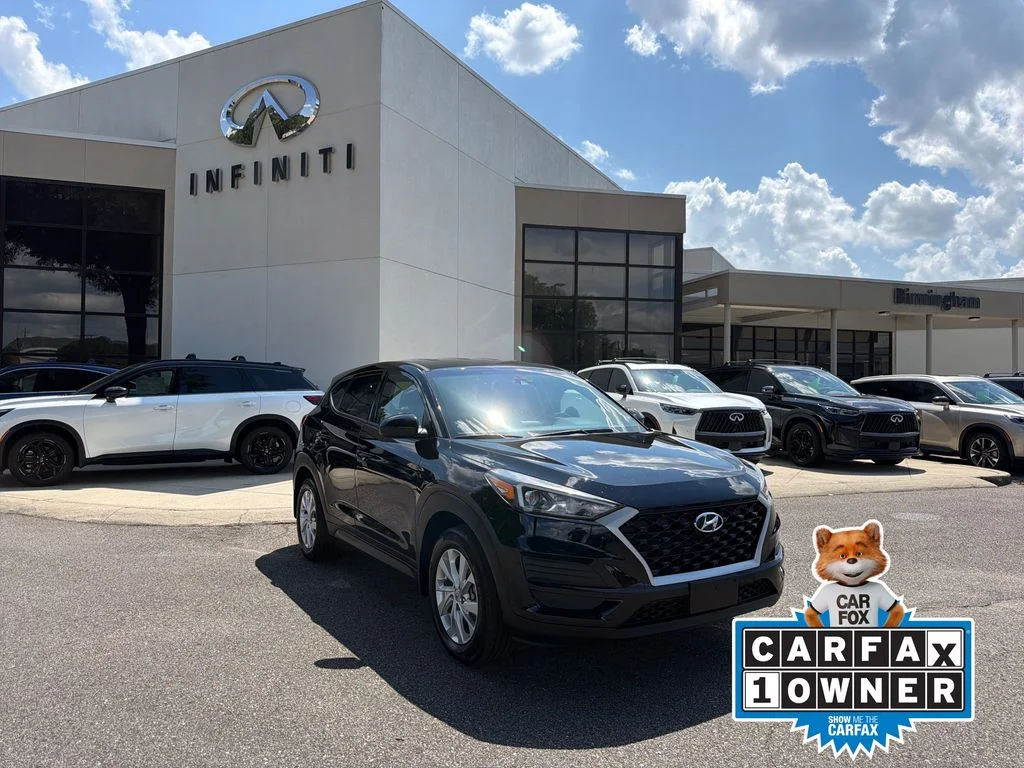 2019 Hyundai Tucson