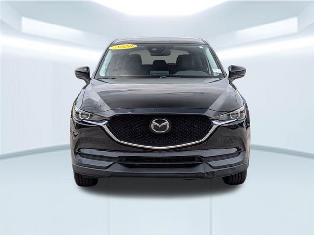 Used 2020 Black Mazda Touring image 11