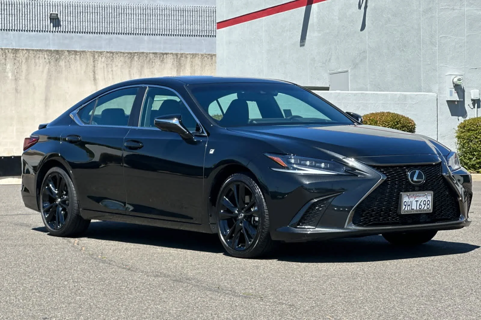 Certified Used 2023 CAVIAR Lexus F SPORT Handling image 5