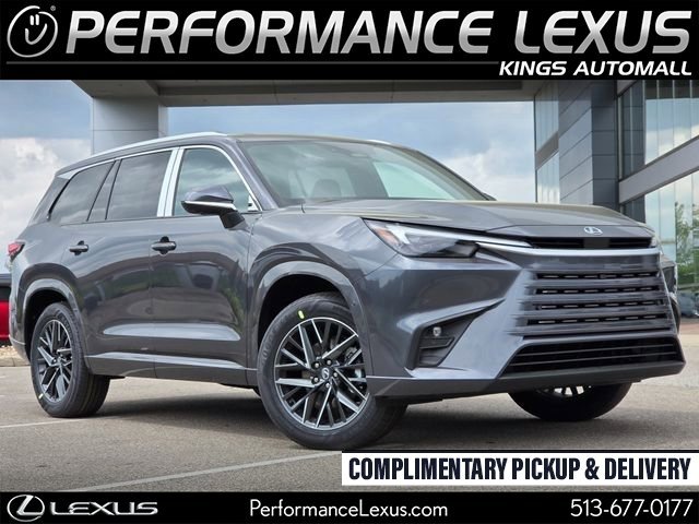 2026 Lexus TX 350 PREMIUM AWD