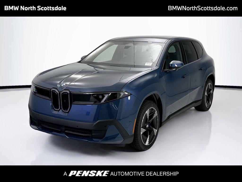 2027 BMW iX3