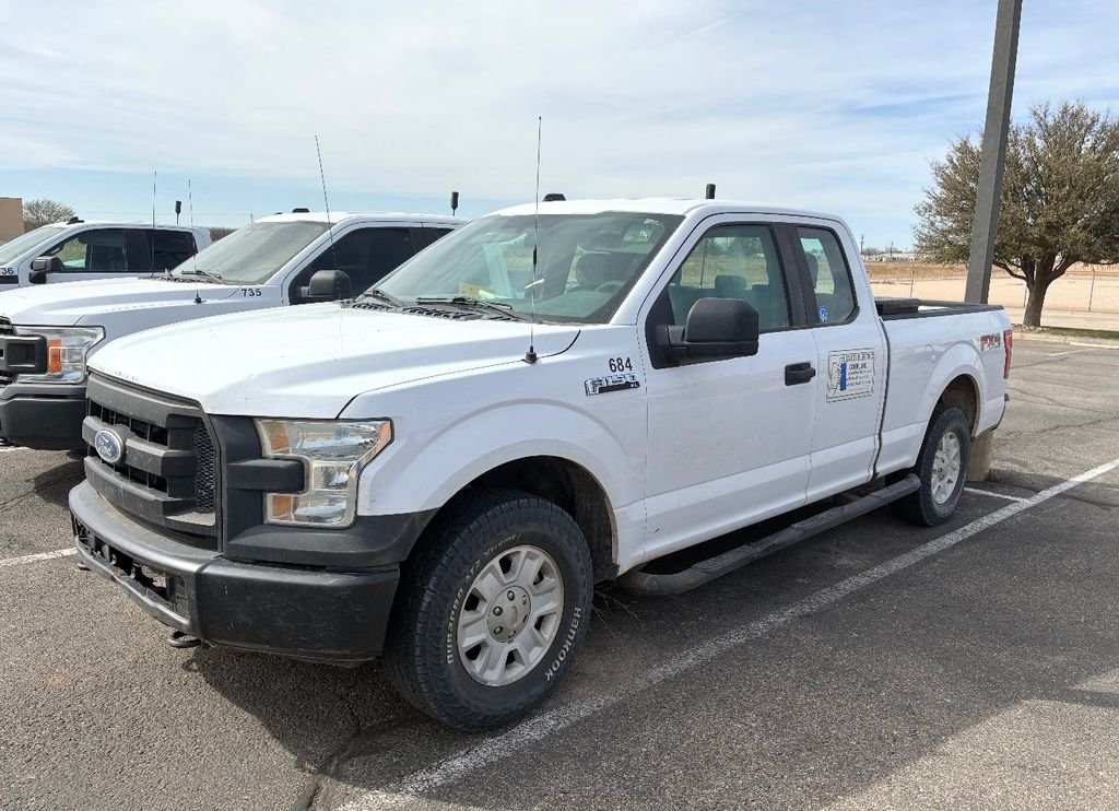 2017 Ford F-150 XL