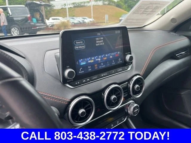 Used 2021 White Nissan SR image 21
