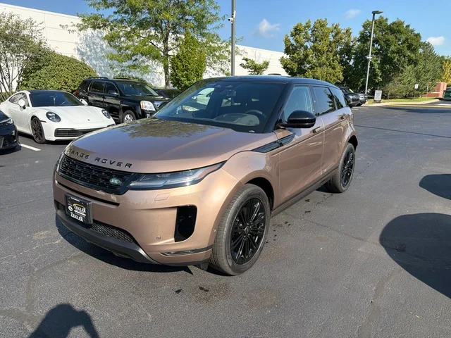 2026 Land Rover Range Rover Evoque S