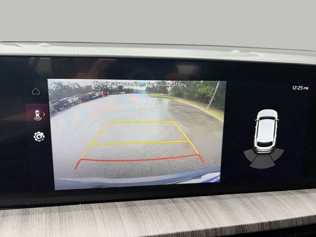 Used 2024 Silver Kia EX image 20
