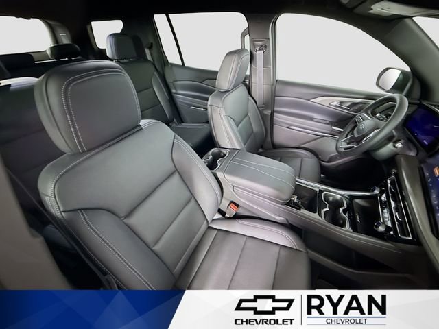 New 2026 Summit White Chevrolet LT image 29