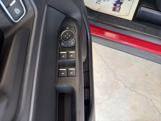Used 2021 Red Ford Big Bend image 11