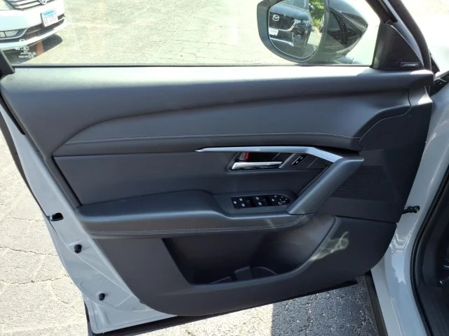 New 2026 Aero Gray Metallic Mazda 2.5 S Premium Plus AWD image 17