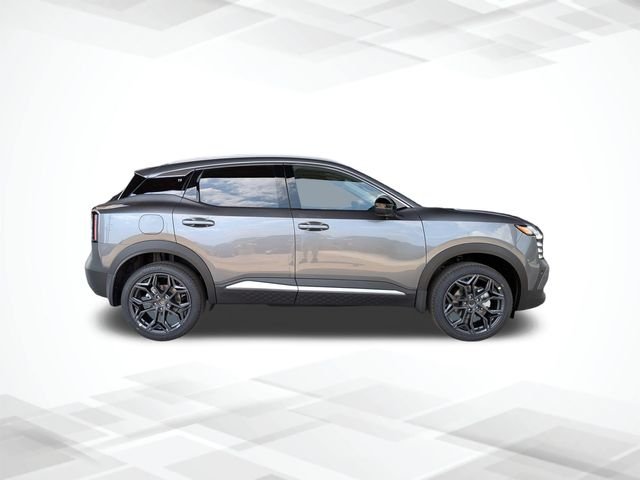 New 2026 Gray Nissan SR image 3