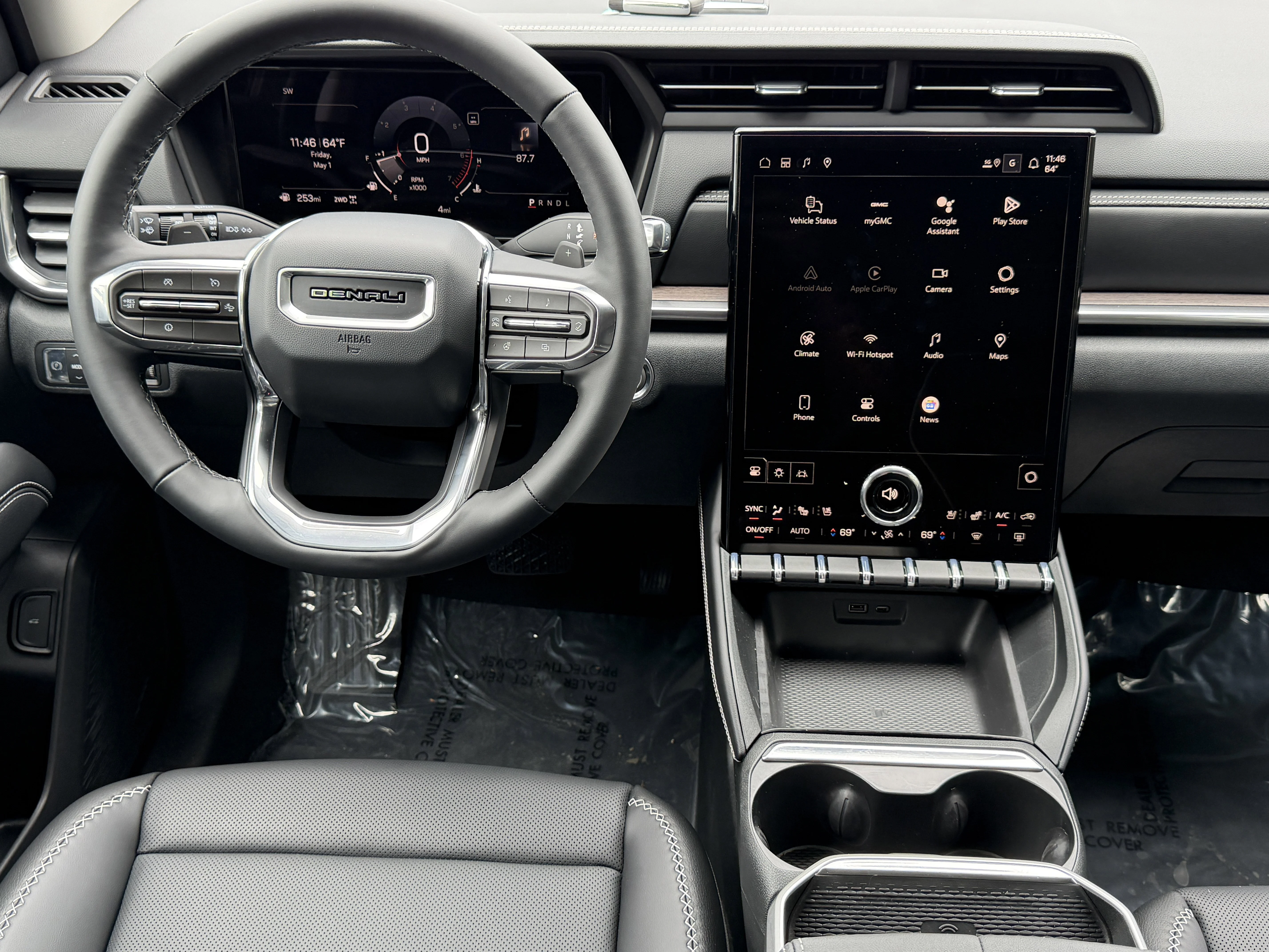 2026 GMC Terrain Denali - Photo 21
