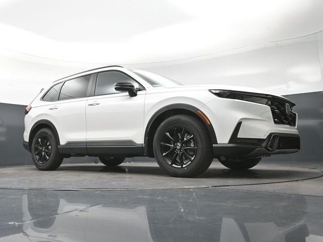New 2026 Platinum White Pearl Honda Sport-L image 33