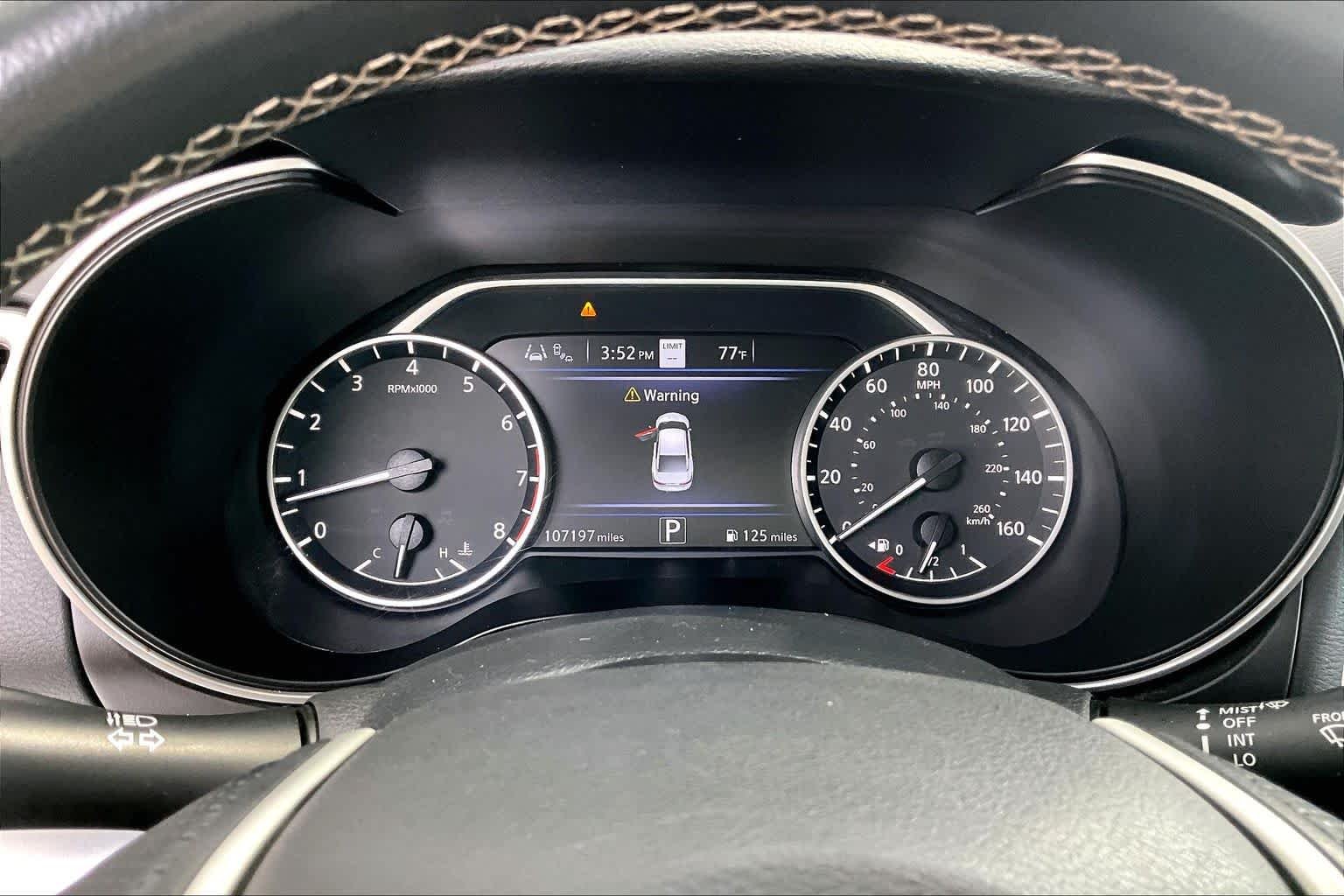 Used 2020 Gun Metallic Nissan SV image 25