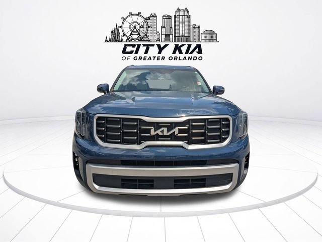 Certified Used 2024 Black Kia S image 8