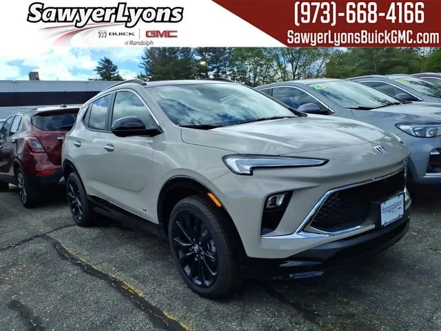 2026 Buick Encore GX Sport Touring AWD's photo