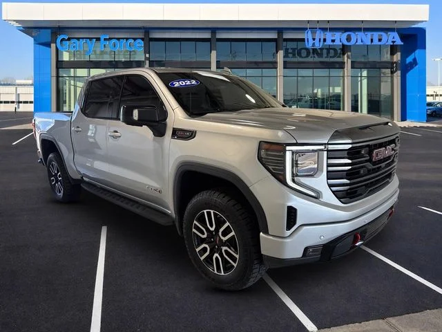 2022 GMC Sierra 1500
