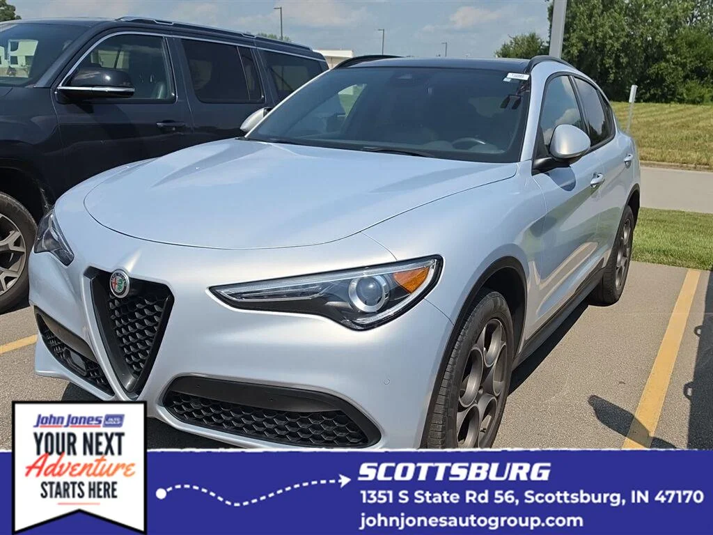 2023 Alfa Romeo Stelvio