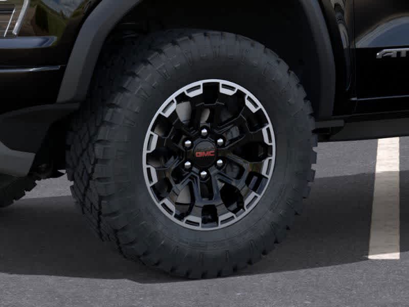 2026 GMC Canyon AT4 - Photo 9