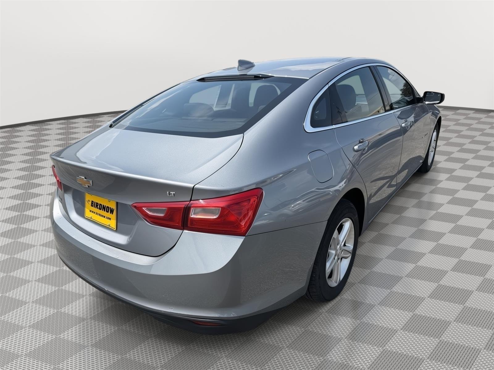 Used 2023 Sterling Gray Metallic Chevrolet LT image 6