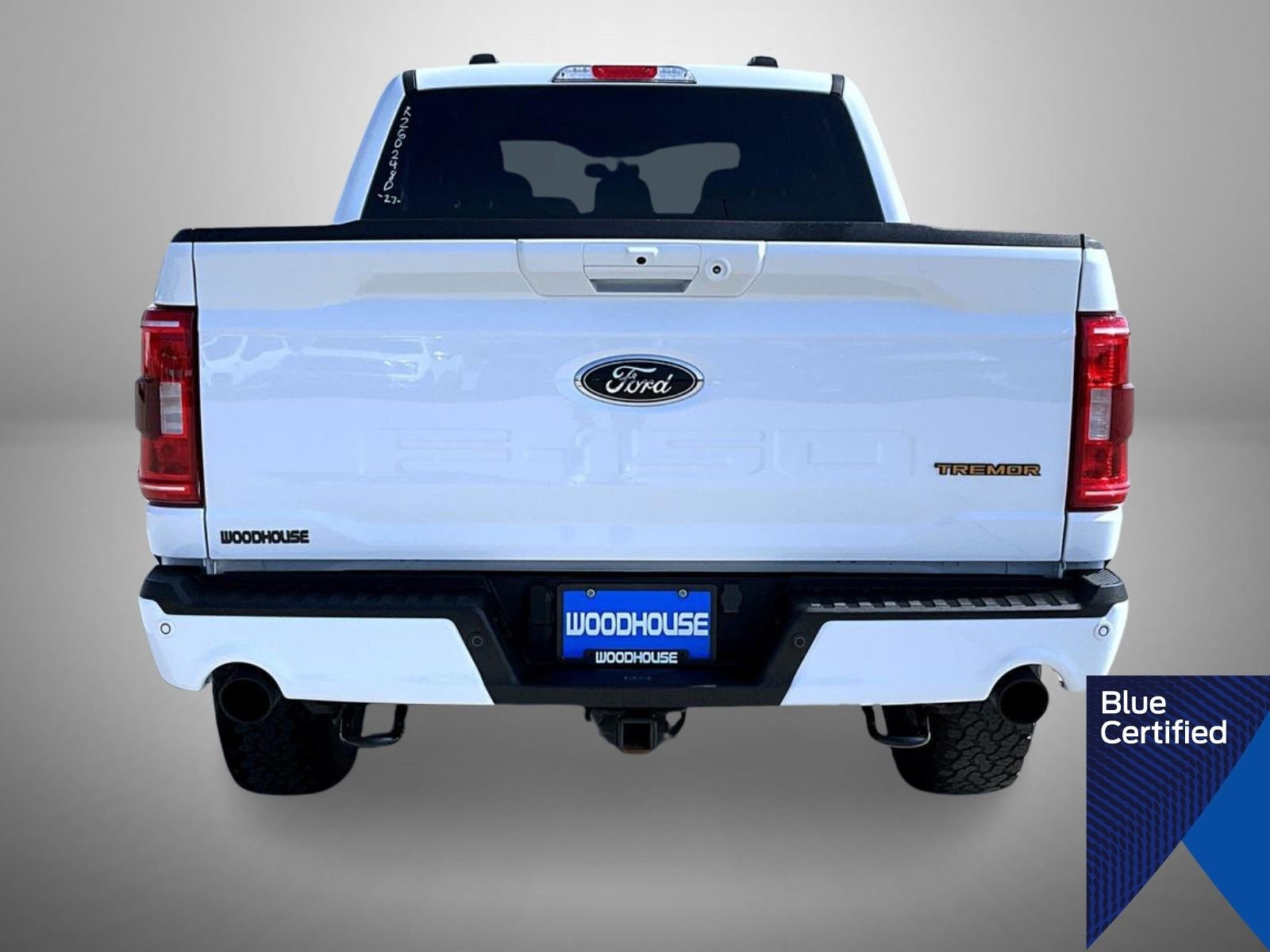 Certified Used 2023 Oxford White Ford Tremor image 6