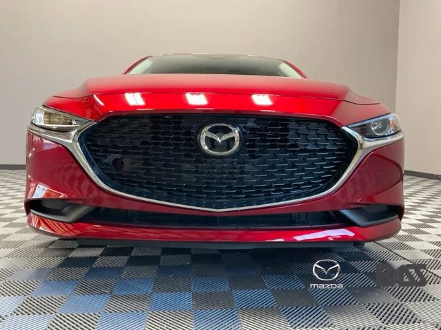 New 2026 Soul Red Crystal Metallic Mazda 2.5 S Select Sport image 3