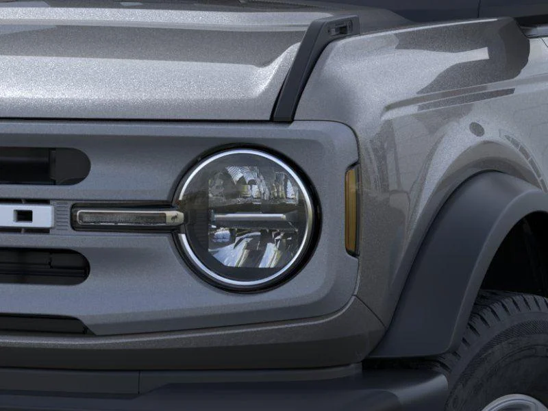 New 2025 Carbonized Gray Metallic Ford Big Bend® image 20