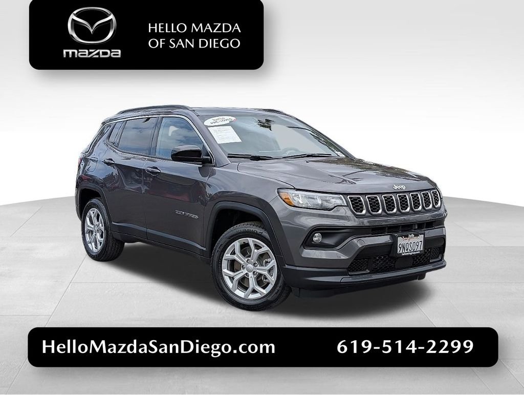 2024 Jeep Compass Latitude 4X4's photo